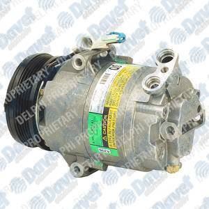 DELPHI TSP0155025 Klima Kompresoru Astra G 1.6 1.8 2.0 1.4 16v (Orjinal)